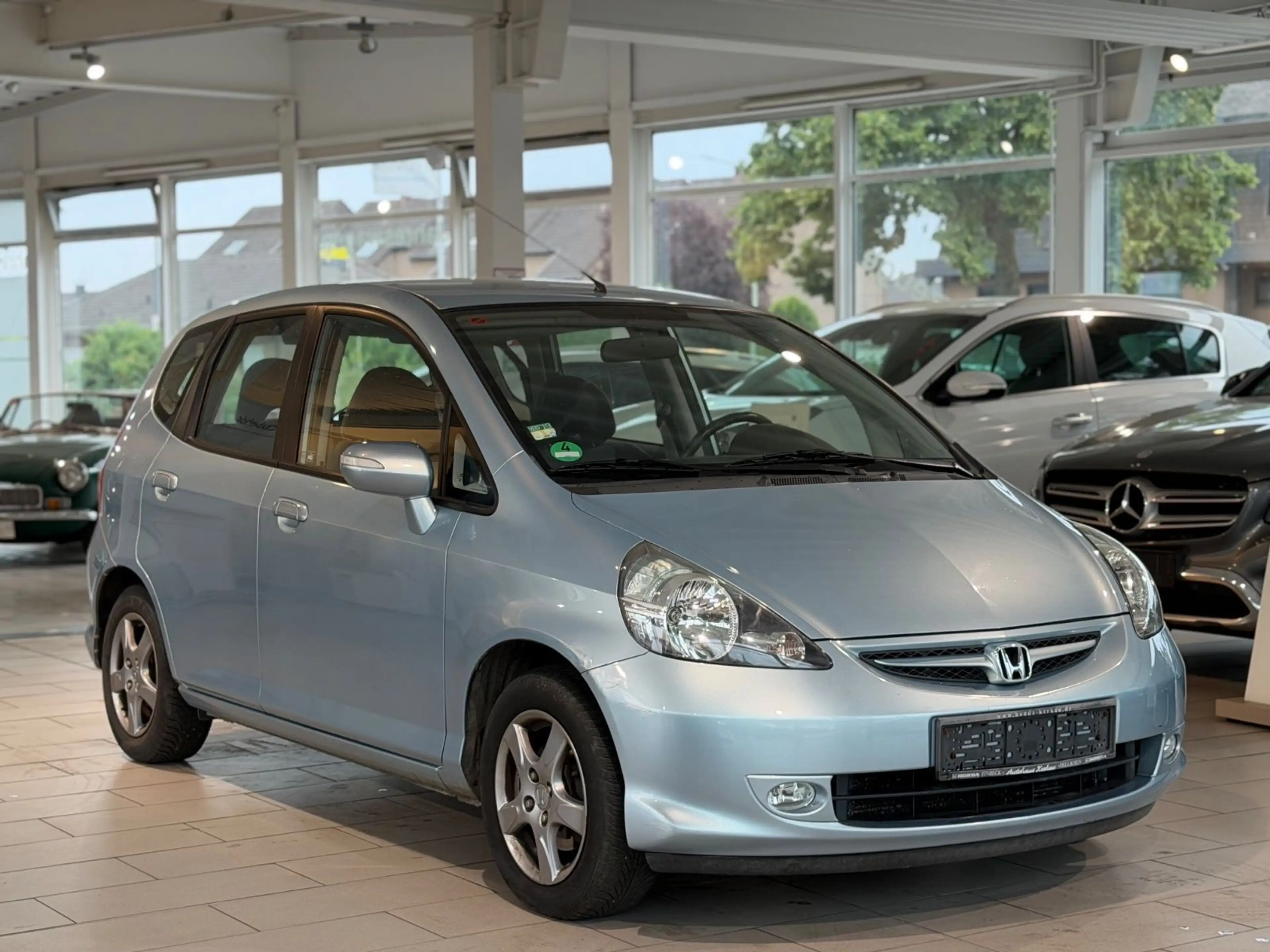 Honda Jazz 1.4 LS*KLIMAAUT.*AUTOMA.*MULTILENK.*TÜV*USB — photo 7