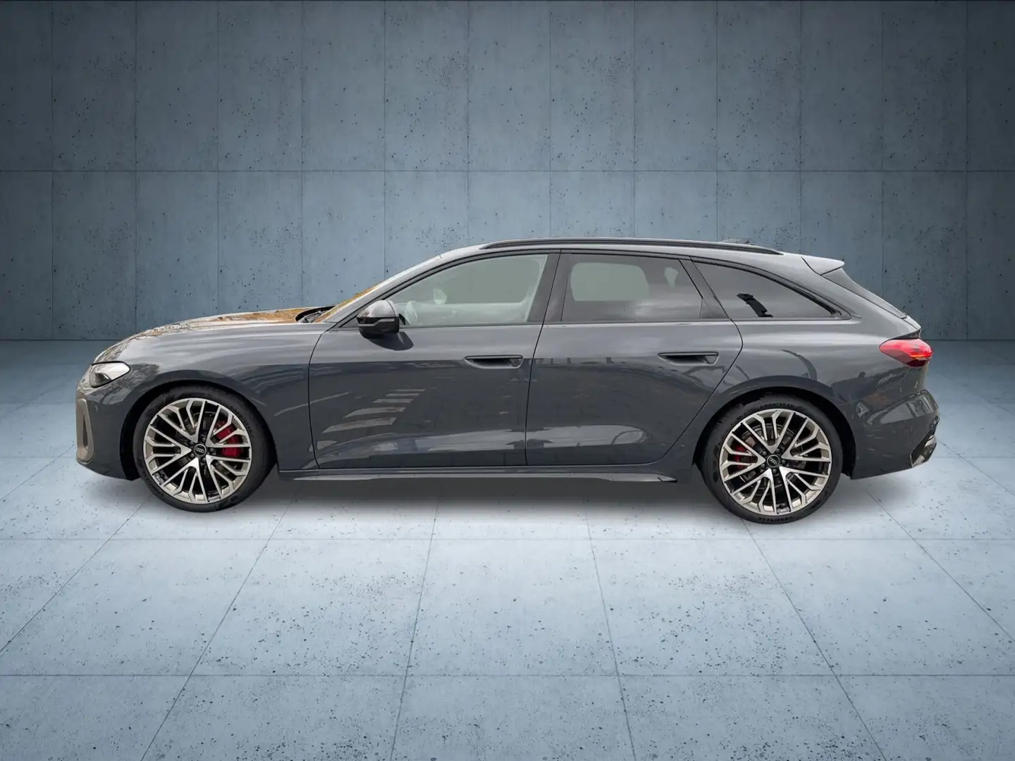 Audi A5 edOne S line TFSI qu Matrix/B&O/TechPro Grau - 2