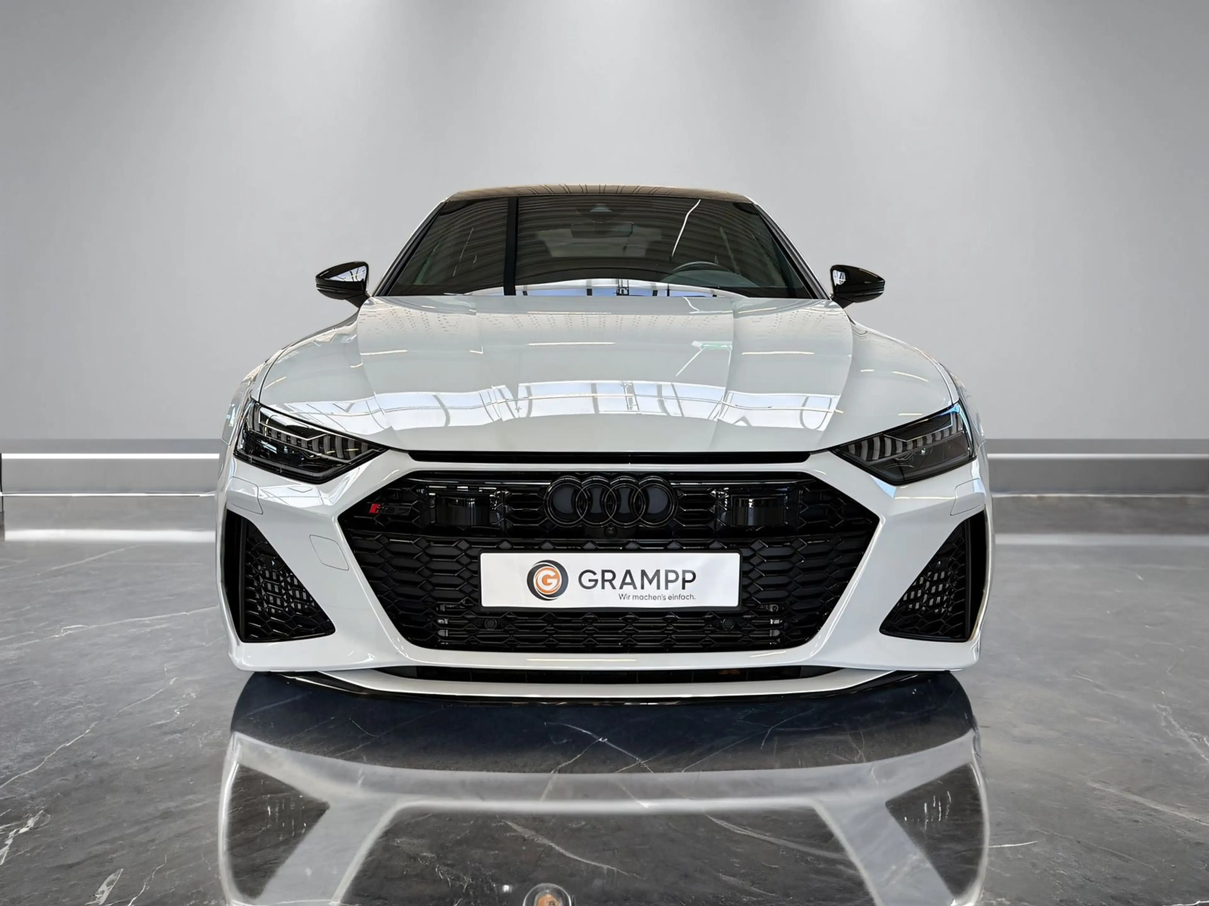 Audi RS7 +SPORTABGAS+LASER+HD-MATRIX+ — photo 3