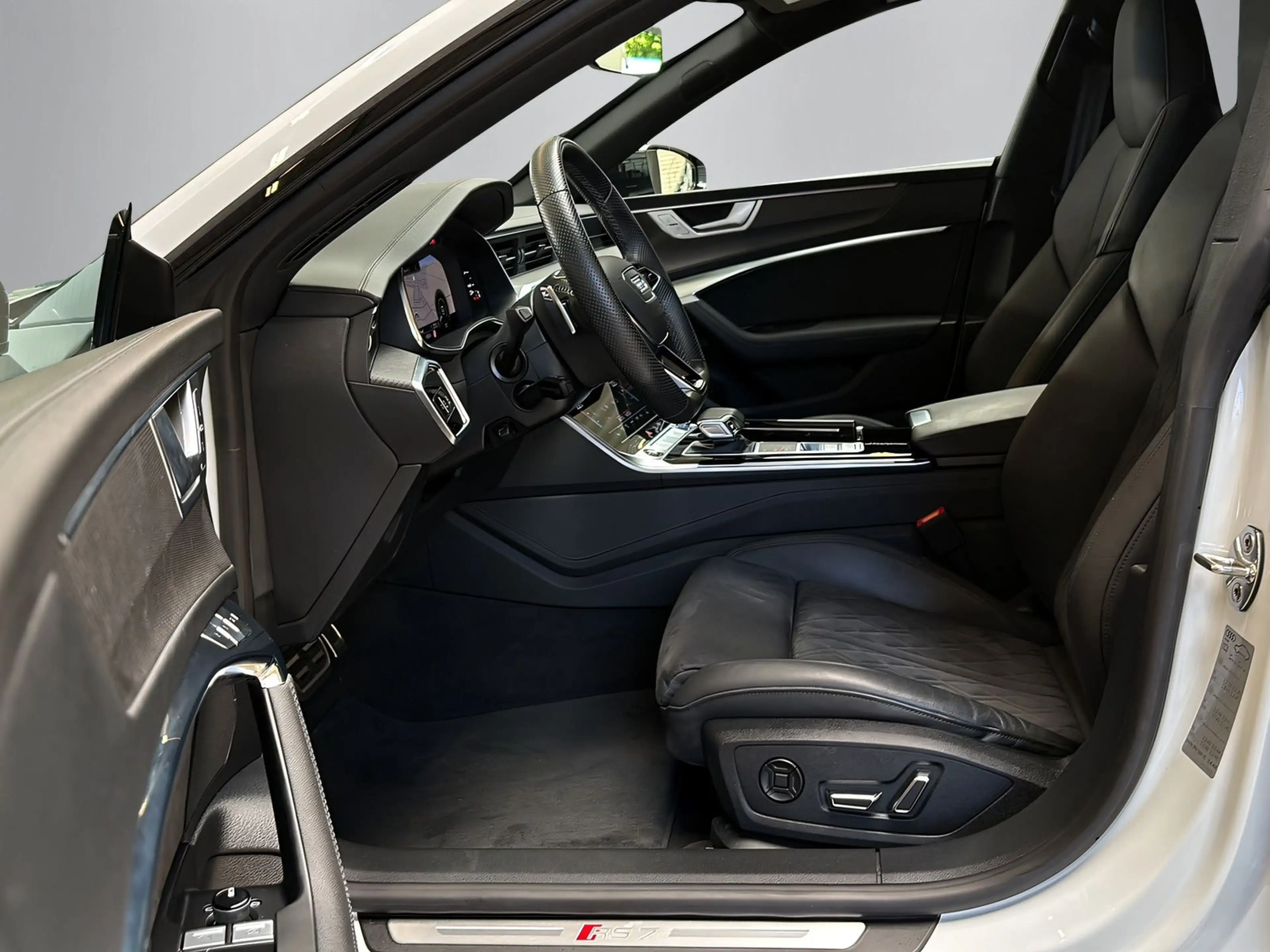 Audi RS7 +SPORTABGAS+LASER+HD-MATRIX+ — photo 6