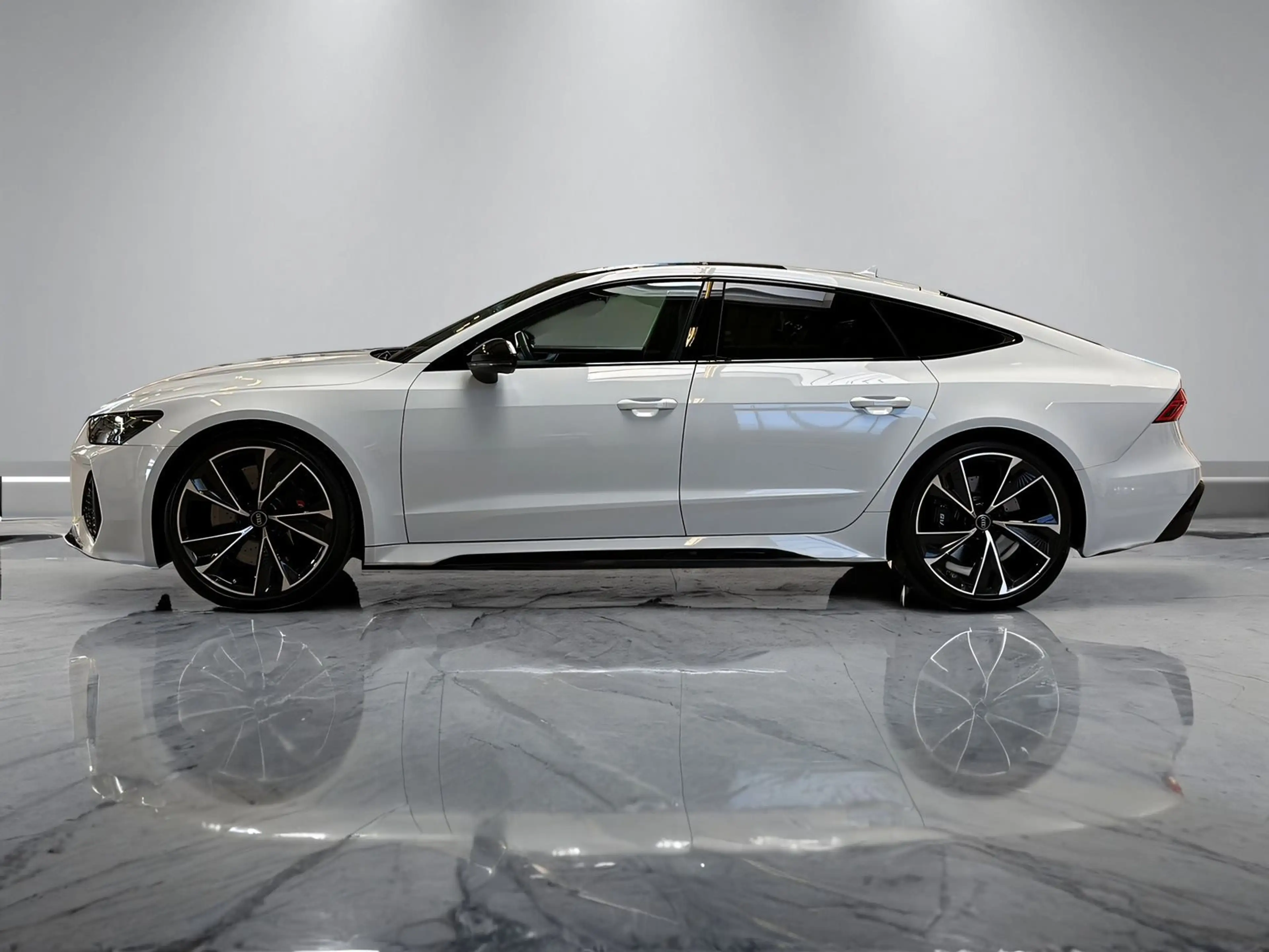 Audi RS7 +SPORTABGAS+LASER+HD-MATRIX+ — photo 5