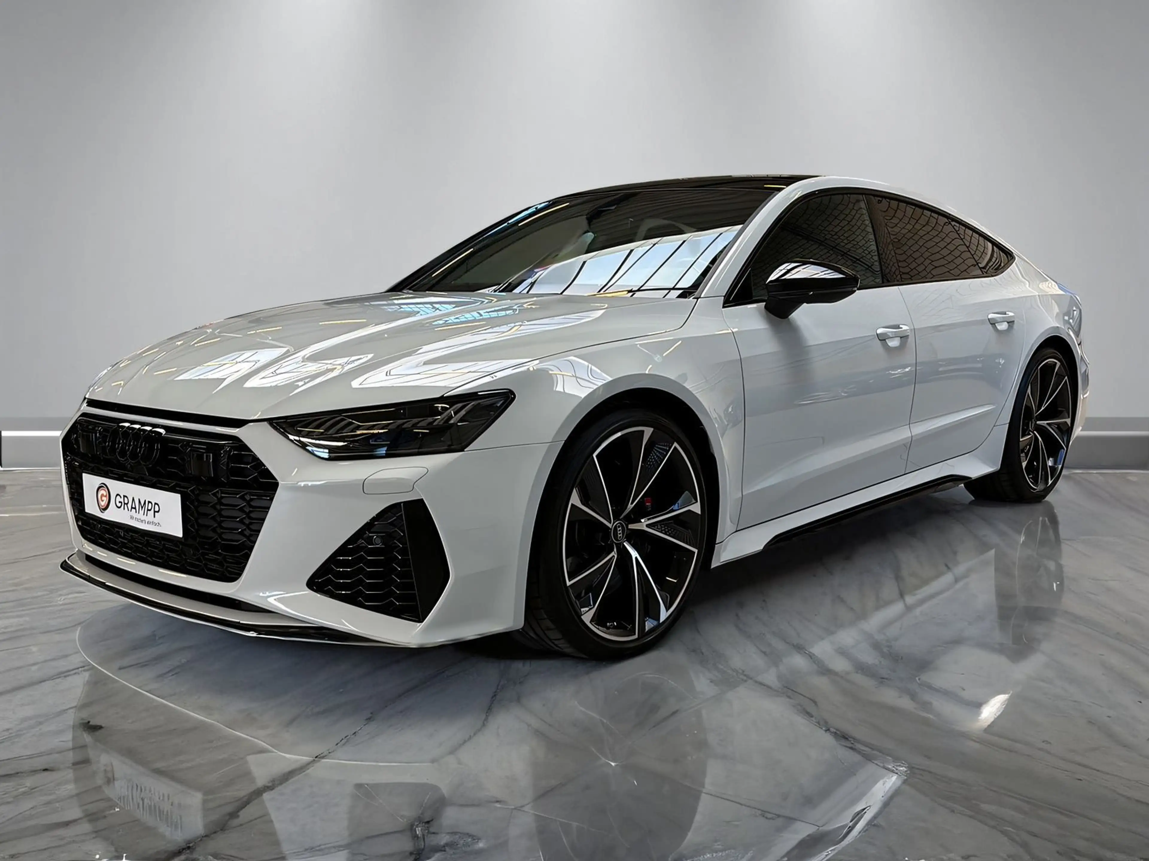 Audi RS7 +SPORTABGAS+LASER+HD-MATRIX+ — photo 2