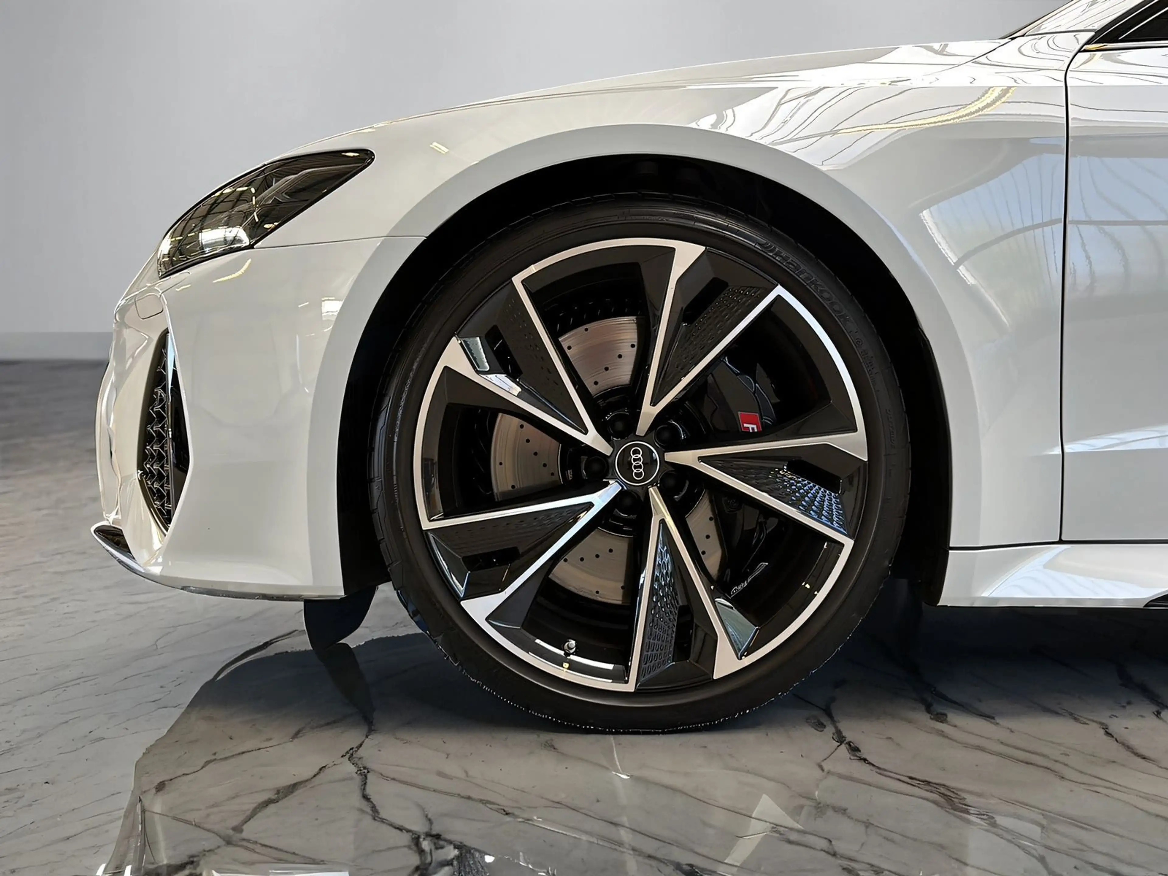 Audi RS7 +SPORTABGAS+LASER+HD-MATRIX+ — photo 4
