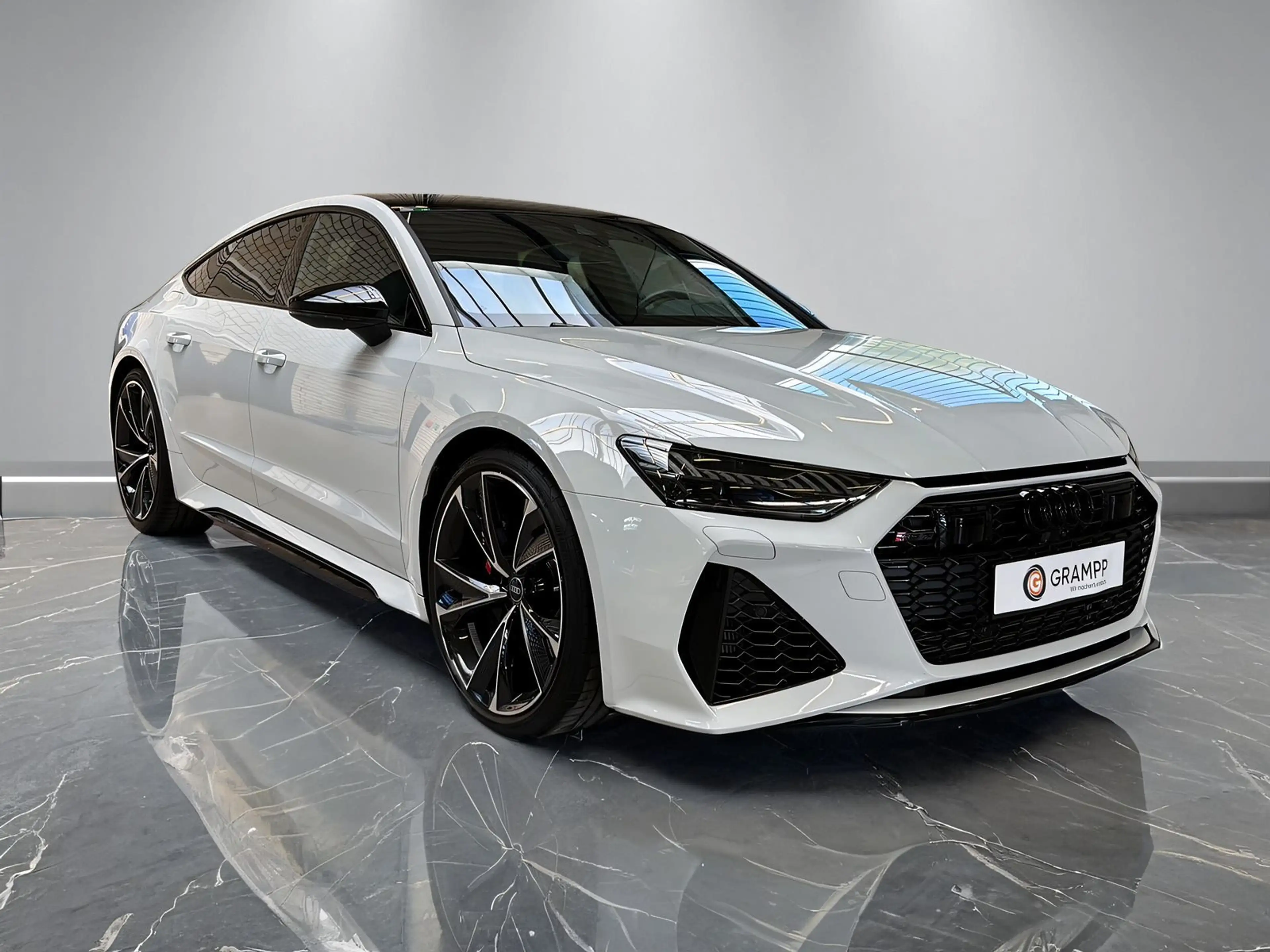 Audi RS7 +SPORTABGAS+LASER+HD-MATRIX+ — photo 15
