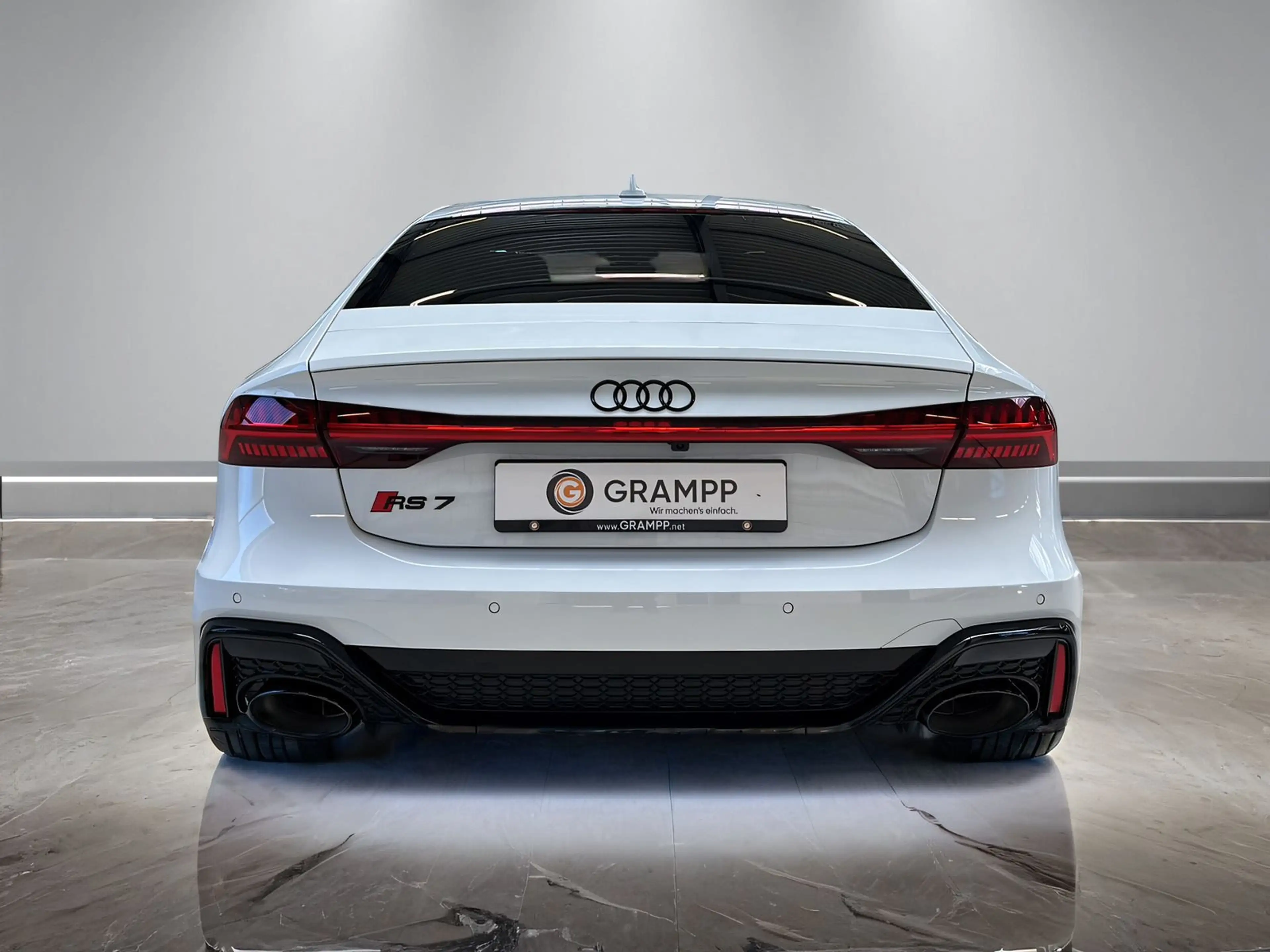 Audi RS7 +SPORTABGAS+LASER+HD-MATRIX+ — photo 11
