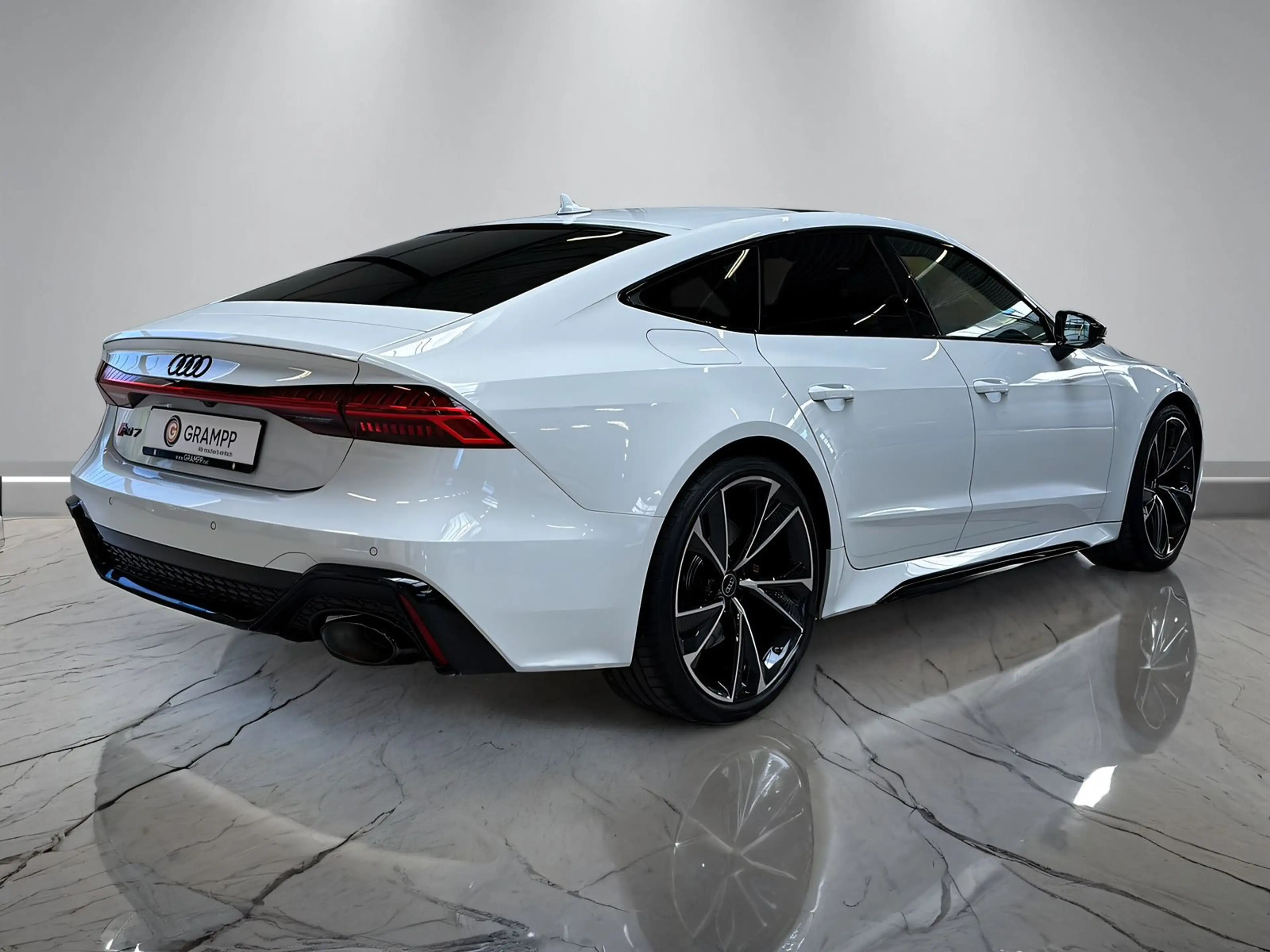 Audi RS7 +SPORTABGAS+LASER+HD-MATRIX+ — photo 13