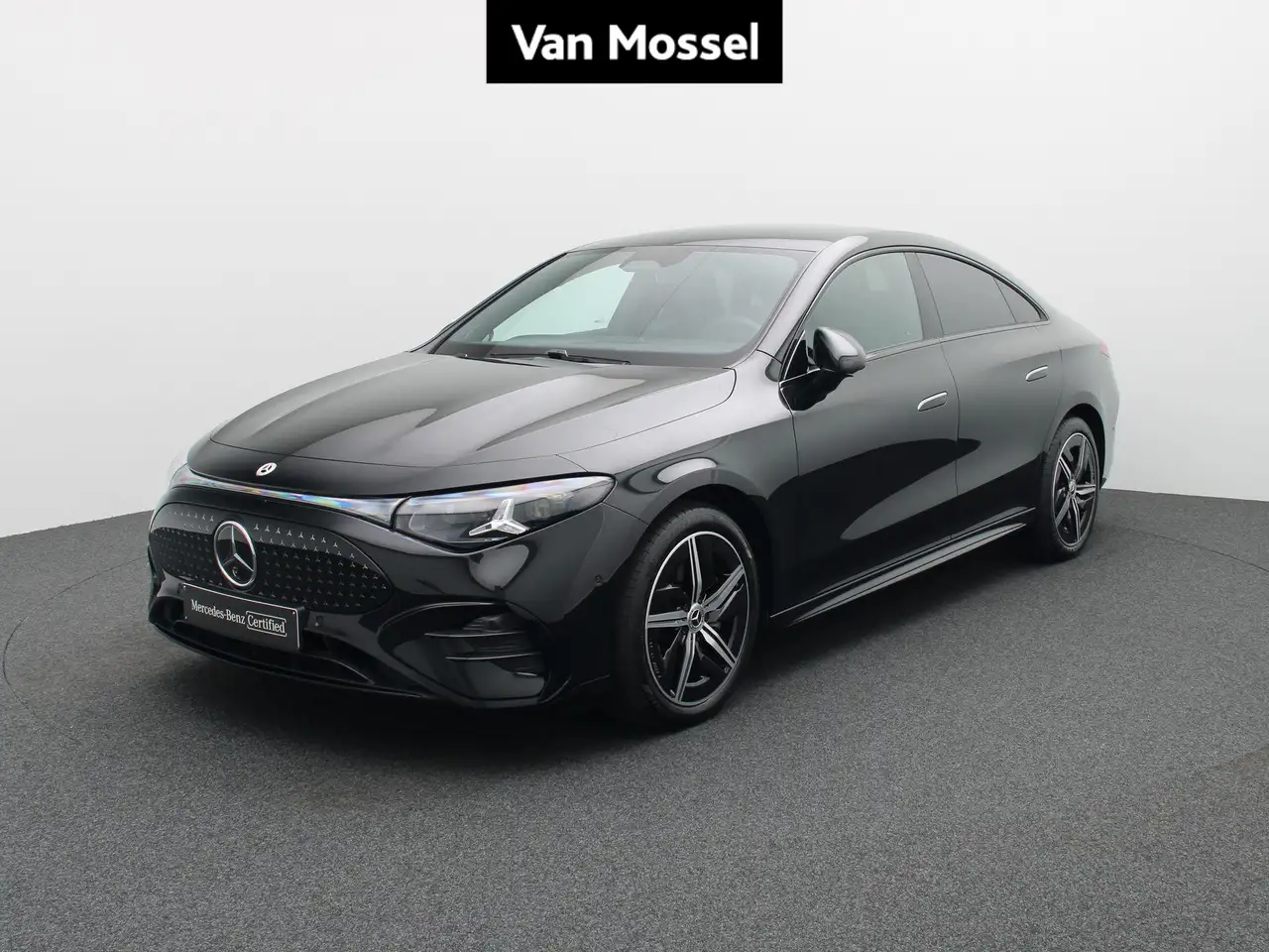 Mercedes-Benz CLA 250