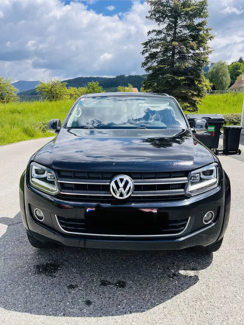 Volkswagen Amarok Pickerl Neu - 2