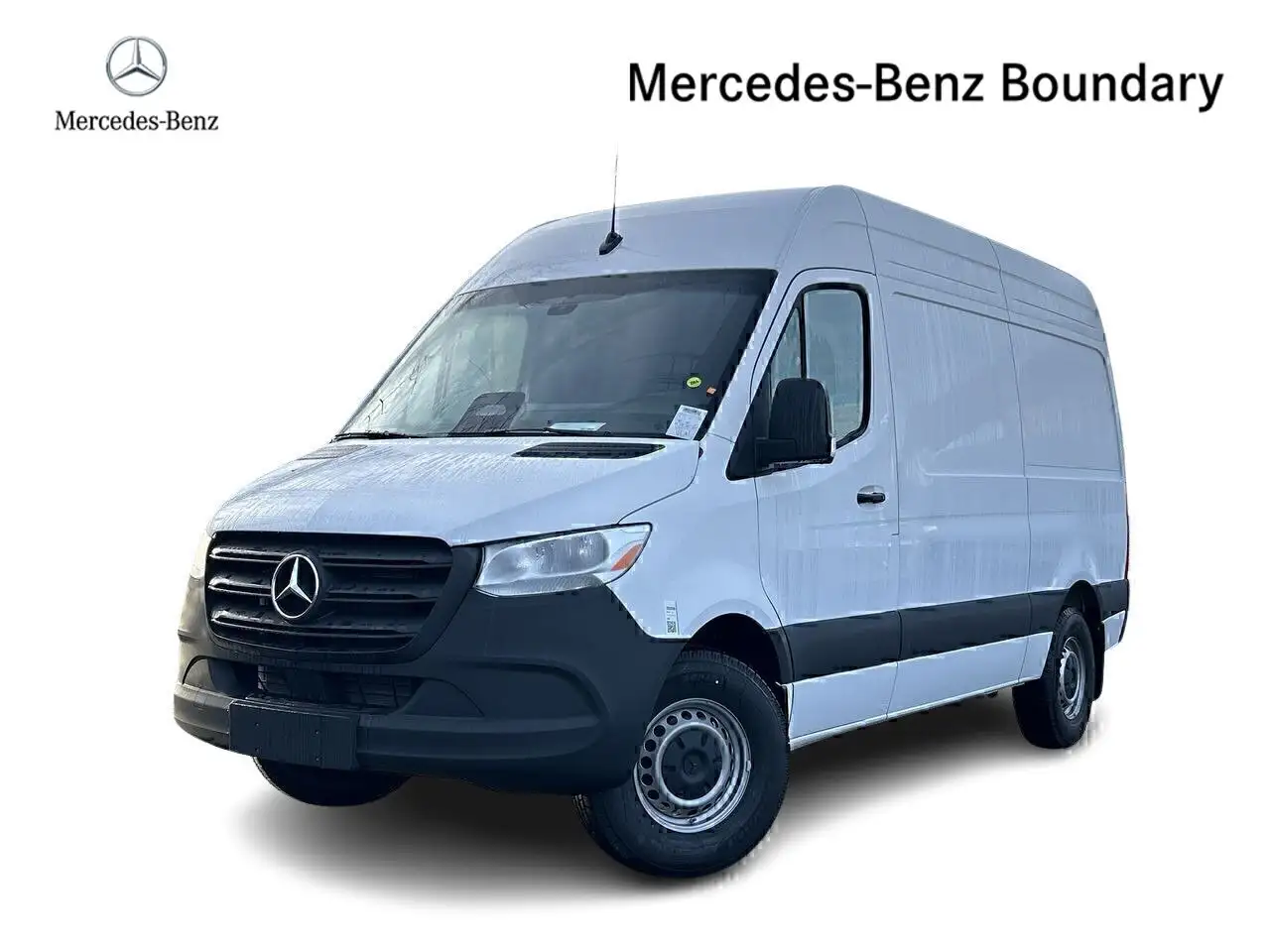 2026 Mercedes-Benz Sprinter