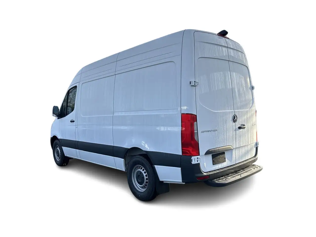Mercedes-Benz Sprinter снимка Mercedes-Benz Sprinter