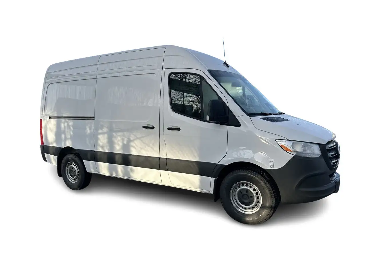 Mercedes-Benz Sprinter снимка Mercedes-Benz Sprinter