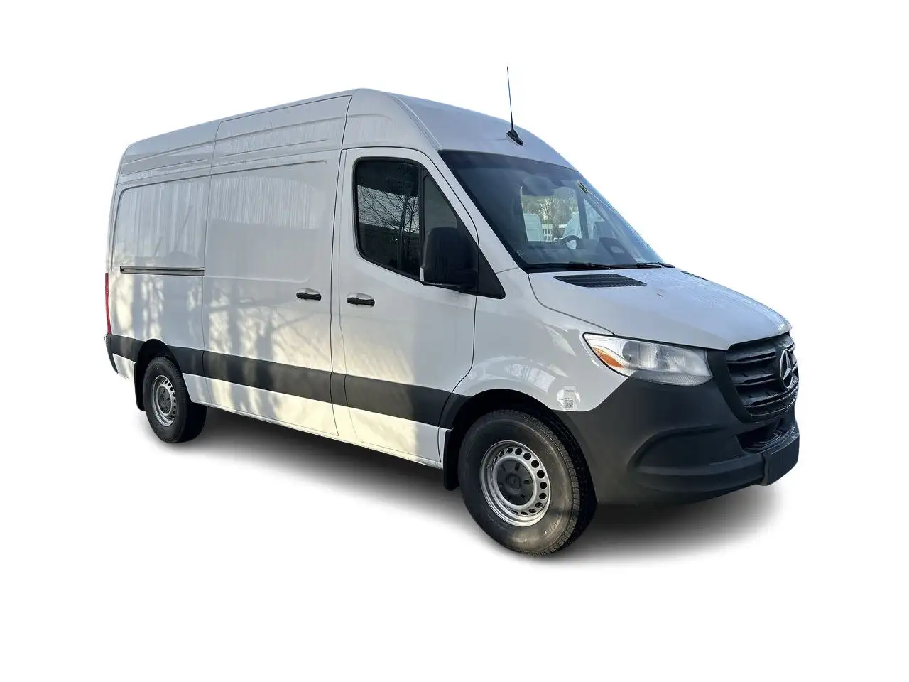 Mercedes-Benz Sprinter снимка Mercedes-Benz Sprinter