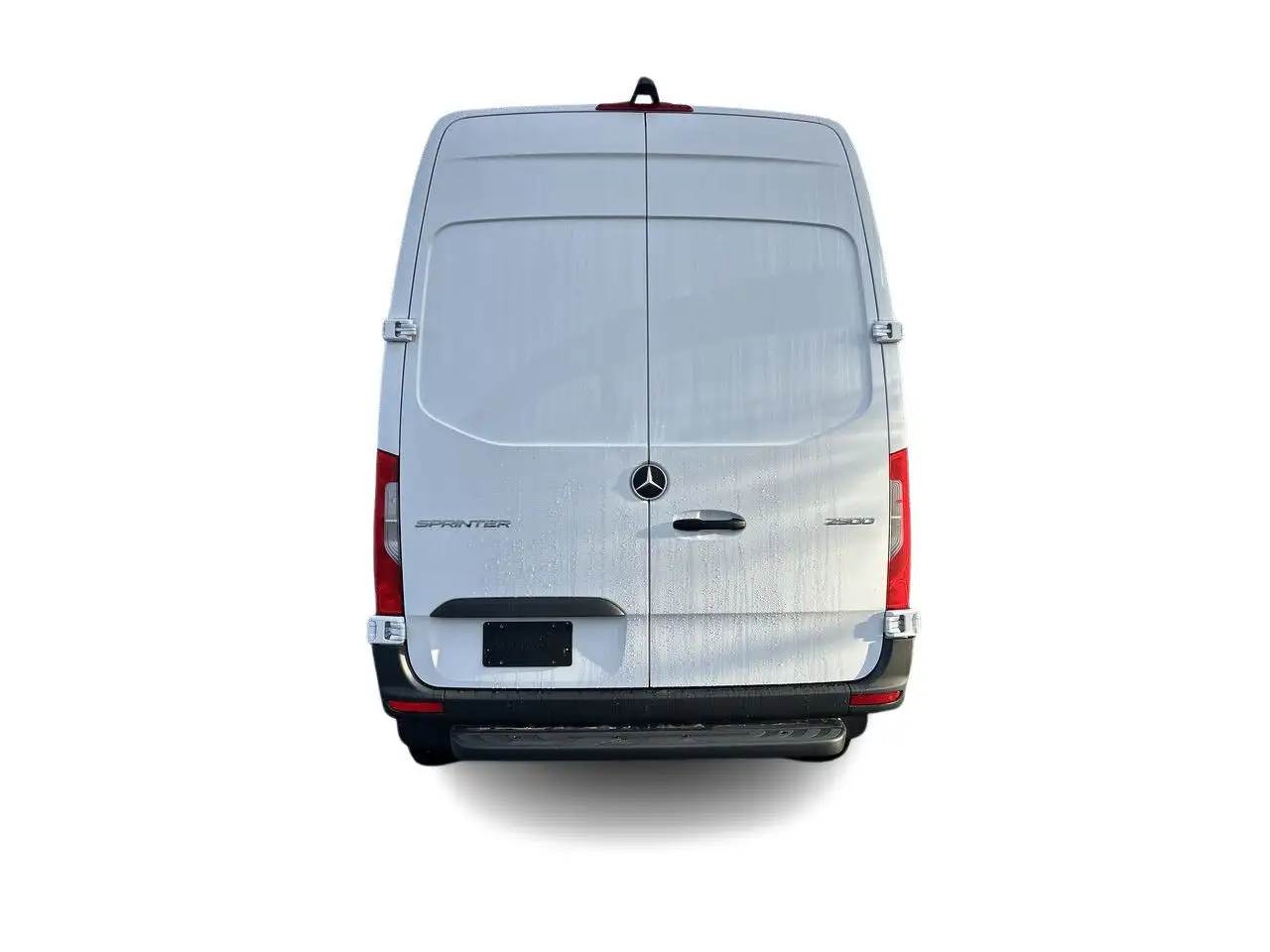 Mercedes-Benz Sprinter снимка Mercedes-Benz Sprinter