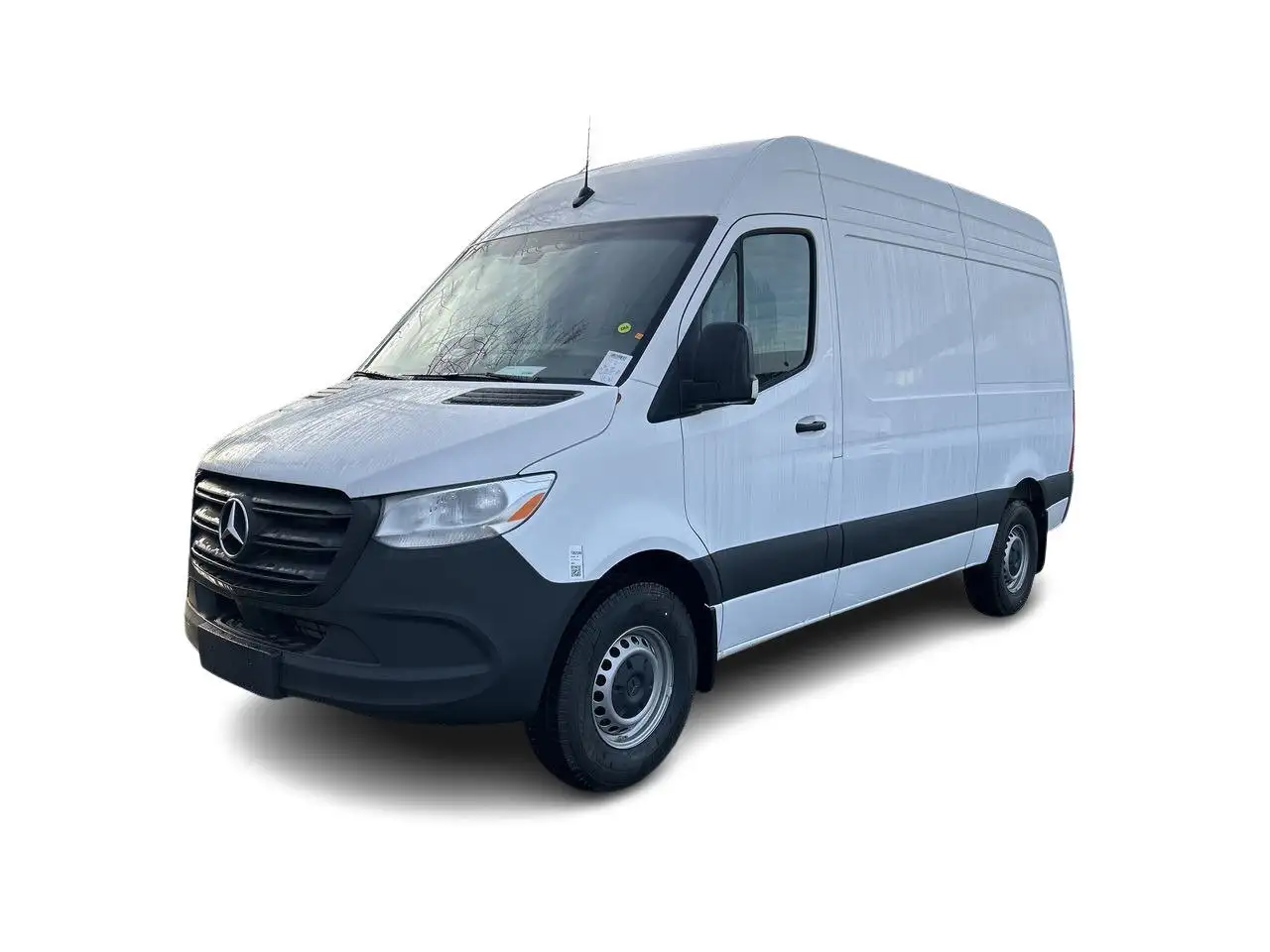 Mercedes-Benz Sprinter снимка Mercedes-Benz Sprinter