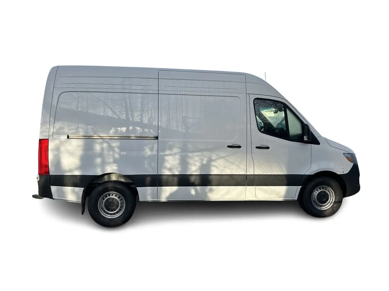 Mercedes-Benz Sprinter снимка Mercedes-Benz Sprinter