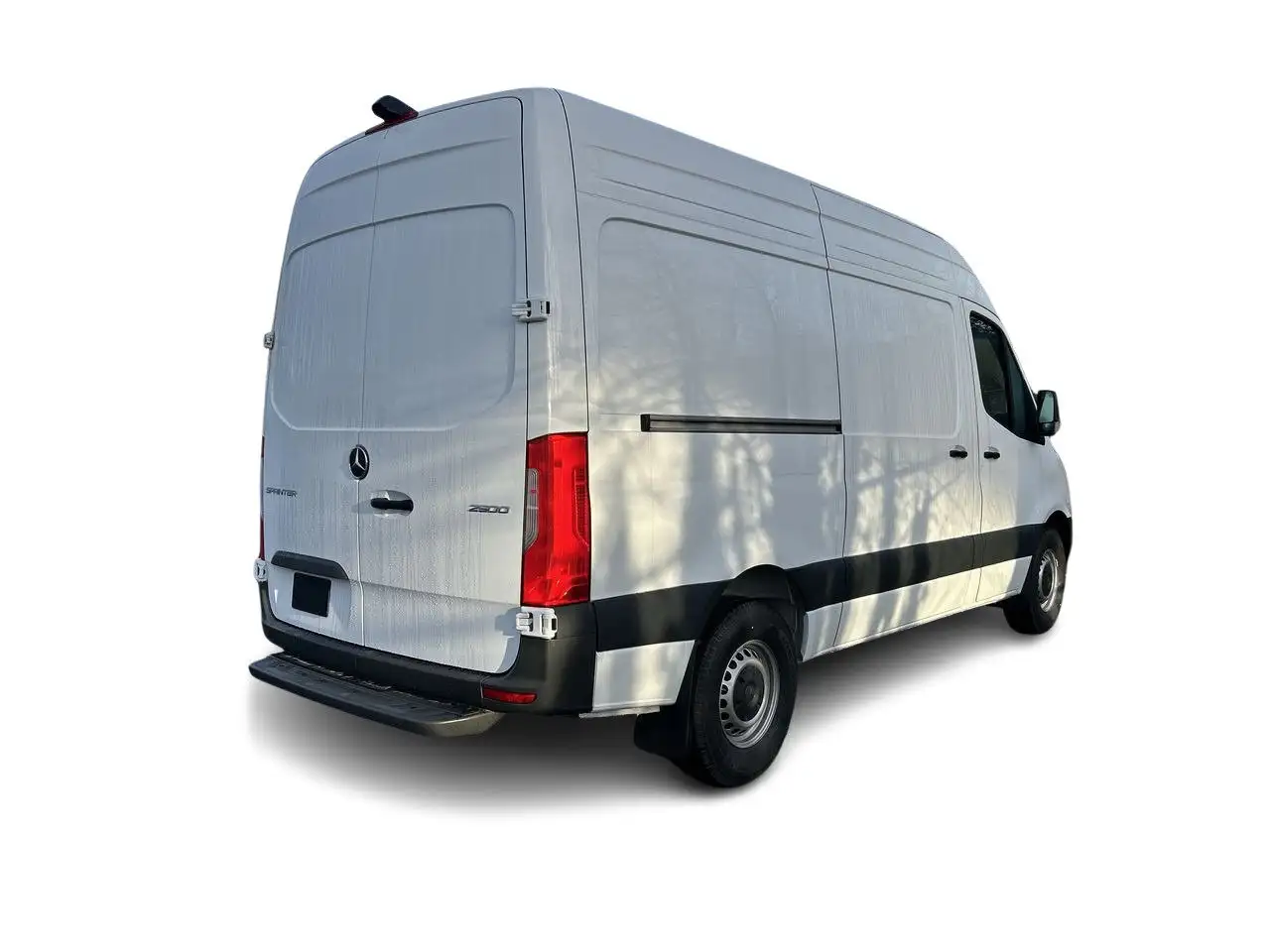 Mercedes-Benz Sprinter снимка Mercedes-Benz Sprinter