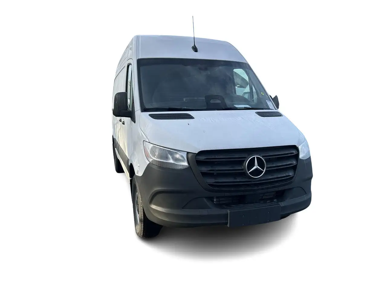 Mercedes-Benz Sprinter снимка Mercedes-Benz Sprinter