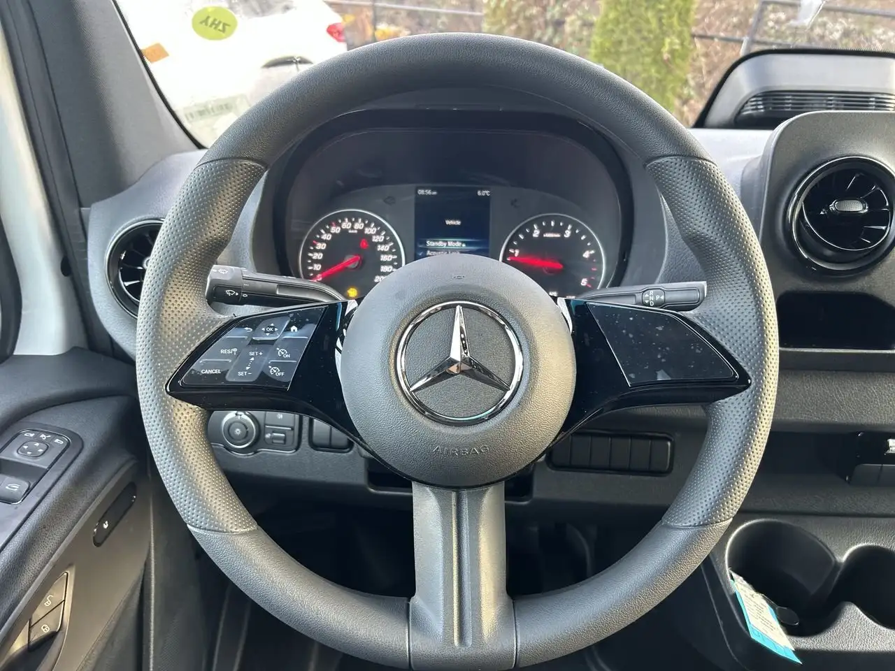 Mercedes-Benz Sprinter снимка Mercedes-Benz Sprinter