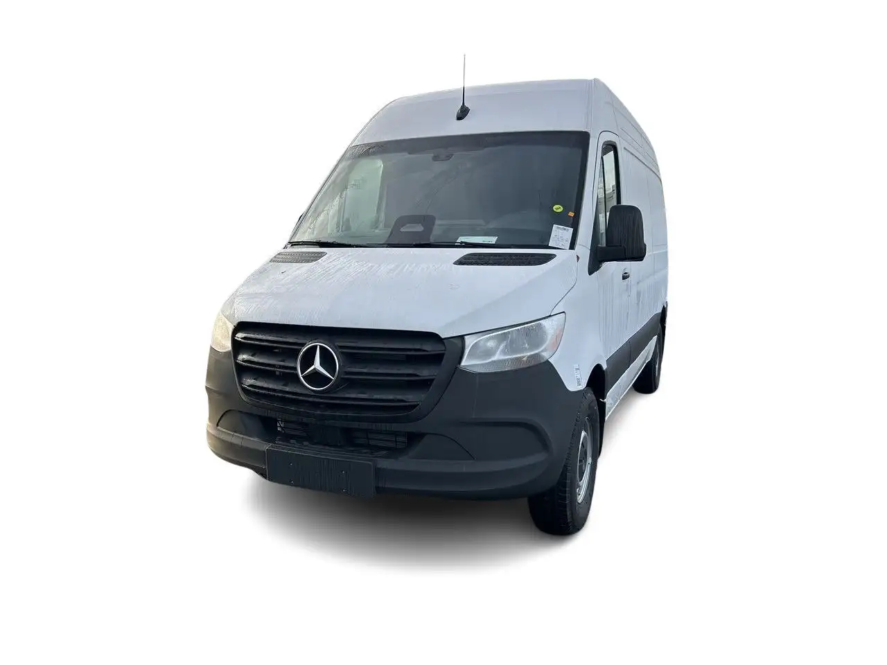 Mercedes-Benz Sprinter снимка Mercedes-Benz Sprinter