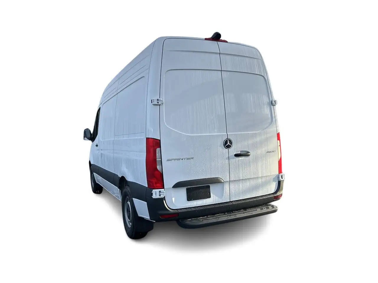 Mercedes-Benz Sprinter снимка Mercedes-Benz Sprinter