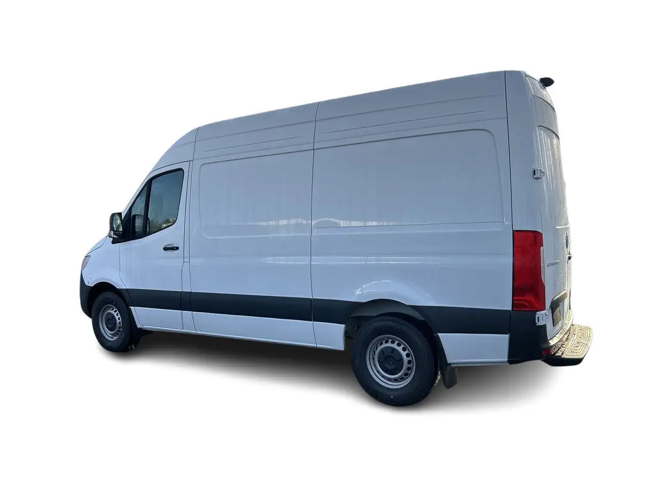 Mercedes-Benz Sprinter снимка Mercedes-Benz Sprinter