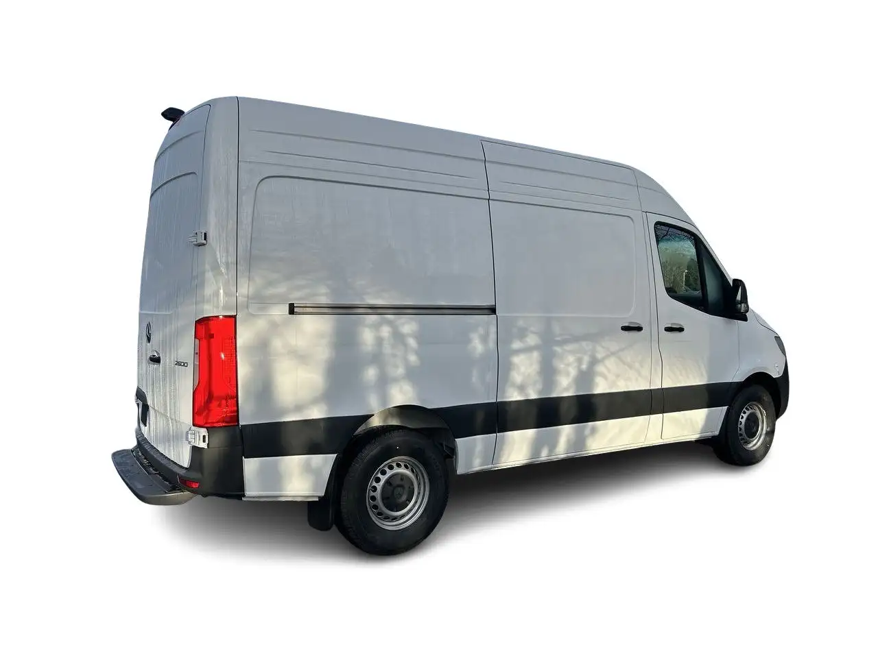 Mercedes-Benz Sprinter снимка Mercedes-Benz Sprinter