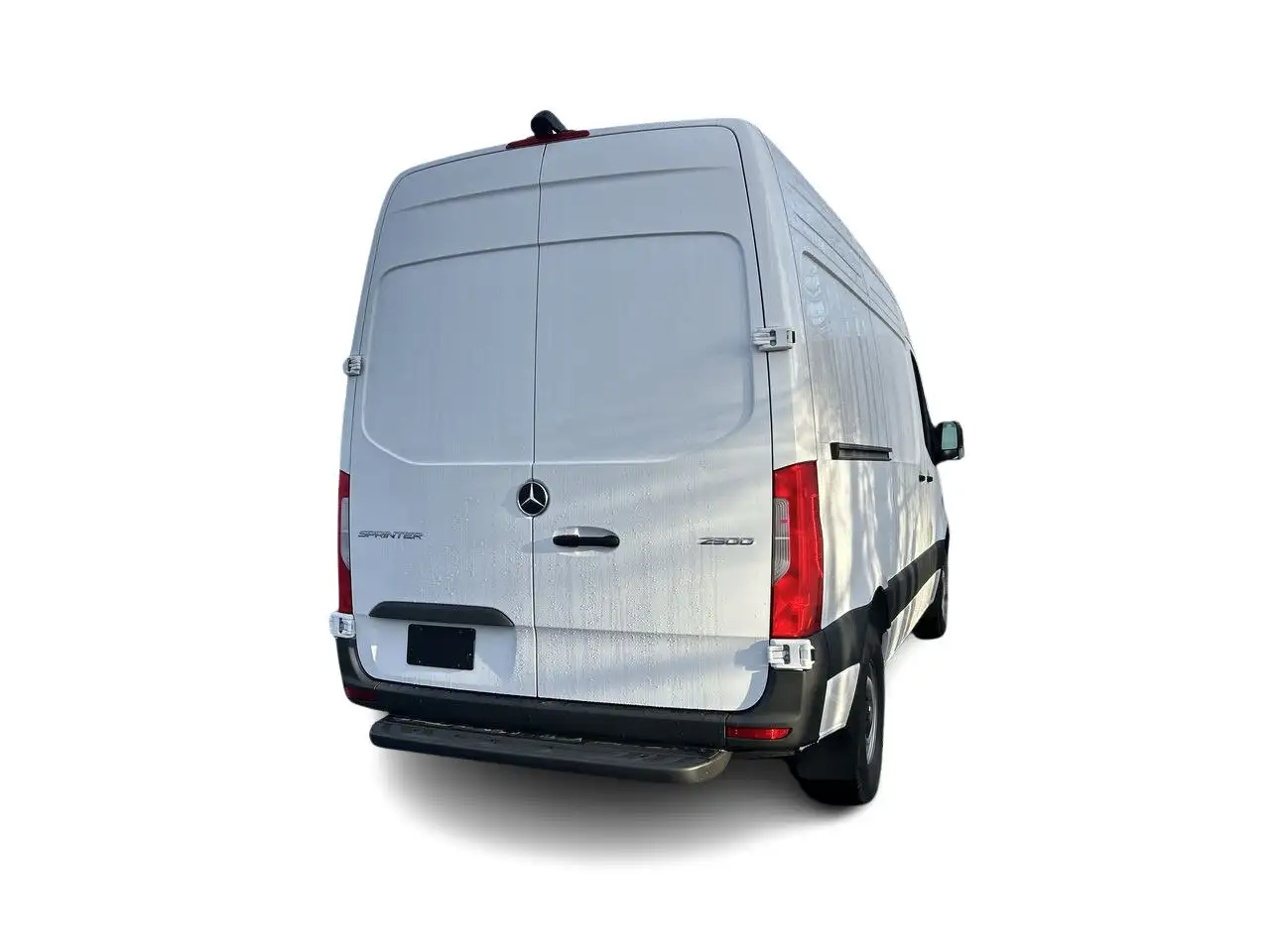Mercedes-Benz Sprinter снимка Mercedes-Benz Sprinter