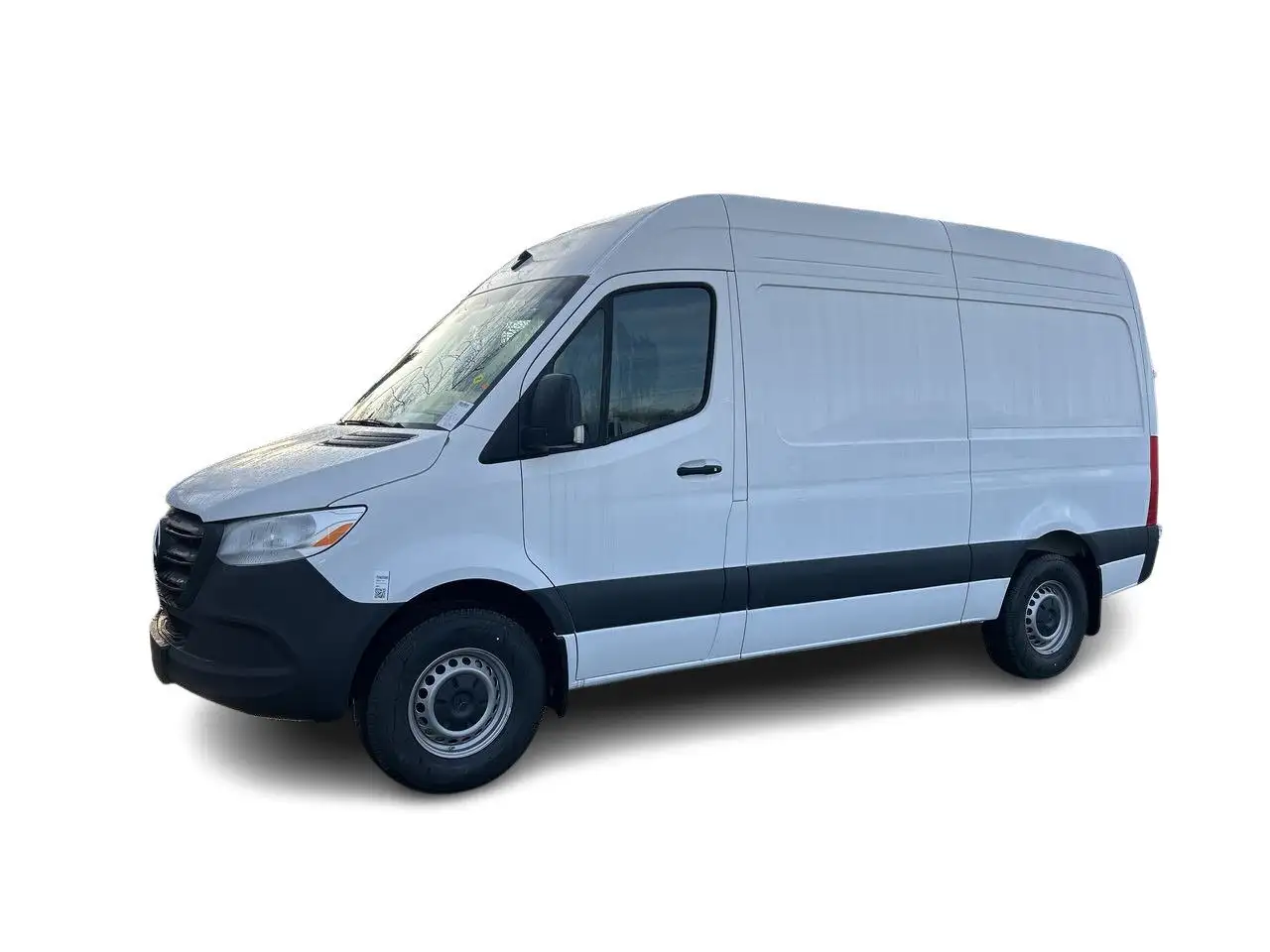 Mercedes-Benz Sprinter снимка Mercedes-Benz Sprinter