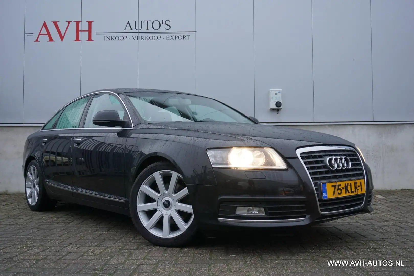 Audi A6 2.0 TDIe Business Edition Negro - 2