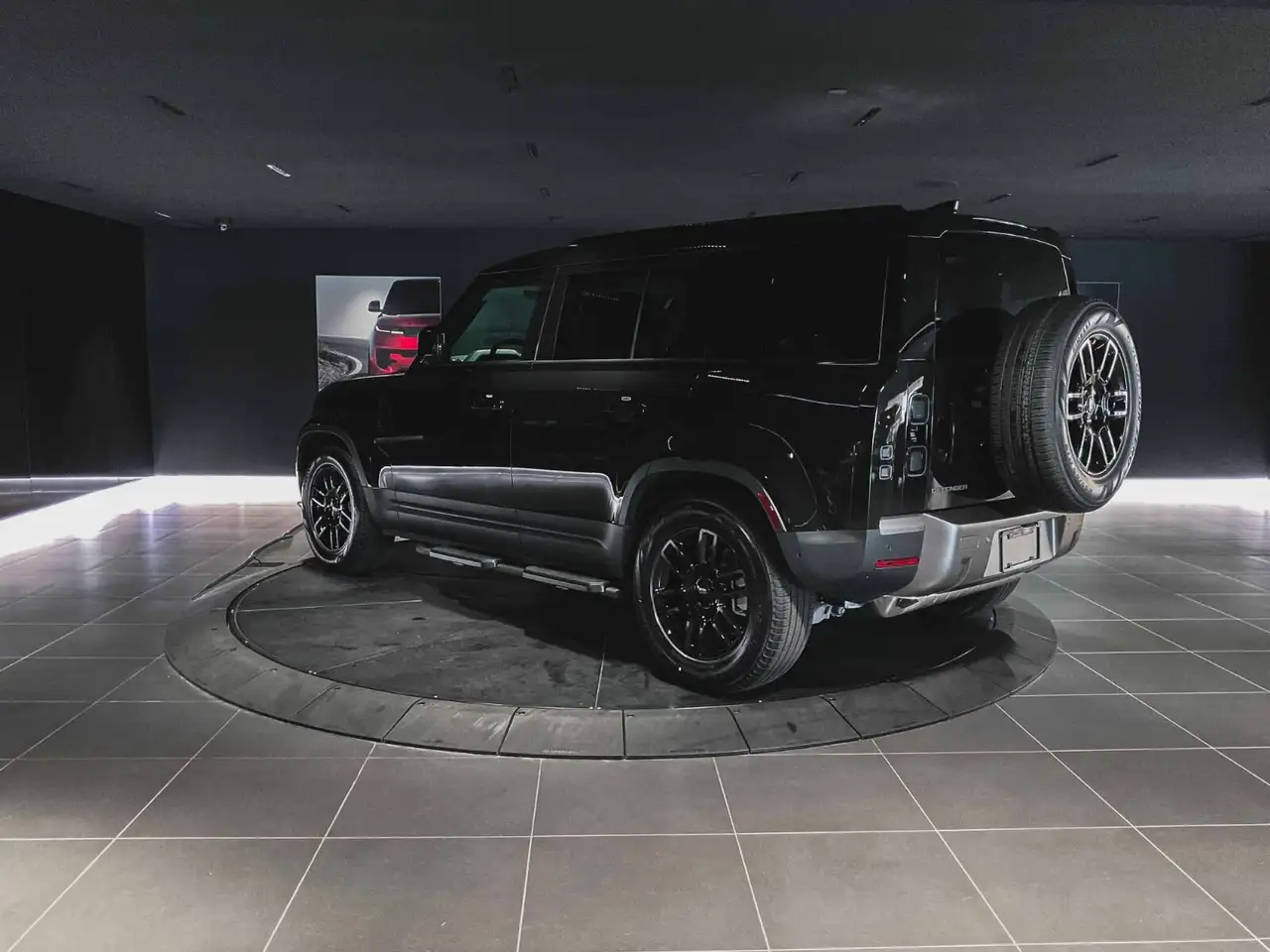 Land Rover Defender снимка Land Rover Defender