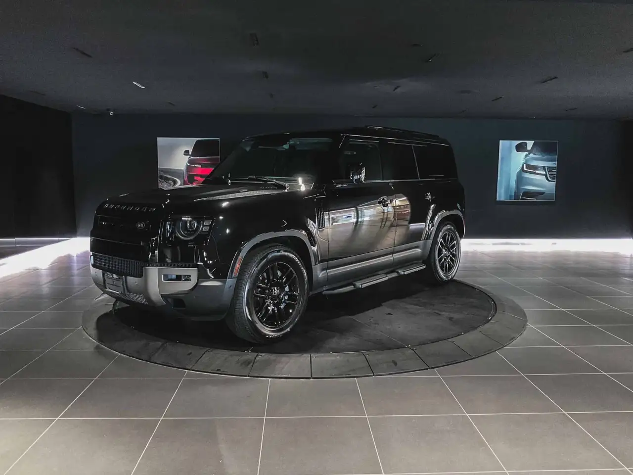 2026 Land Rover Defender
