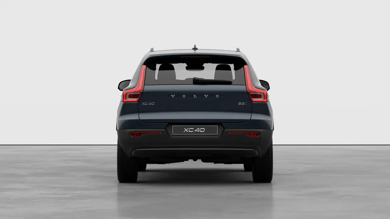 Volvo XC40 снимка Volvo XC40