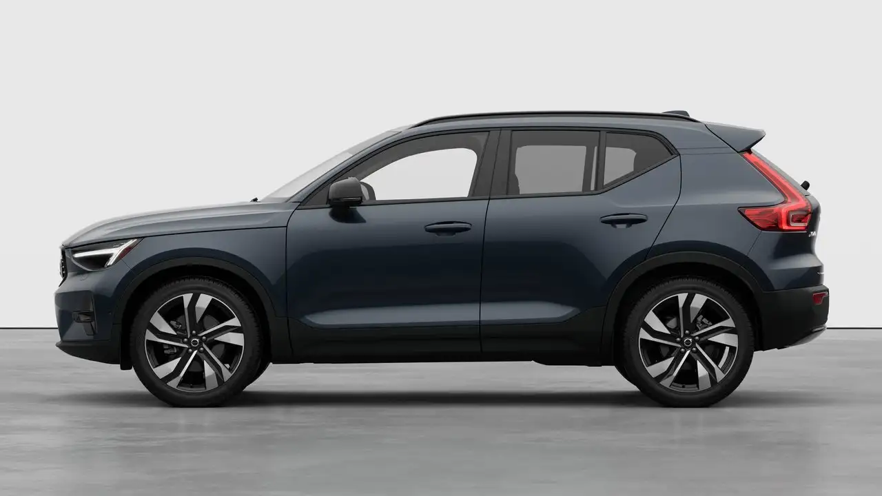 Volvo XC40 снимка Volvo XC40