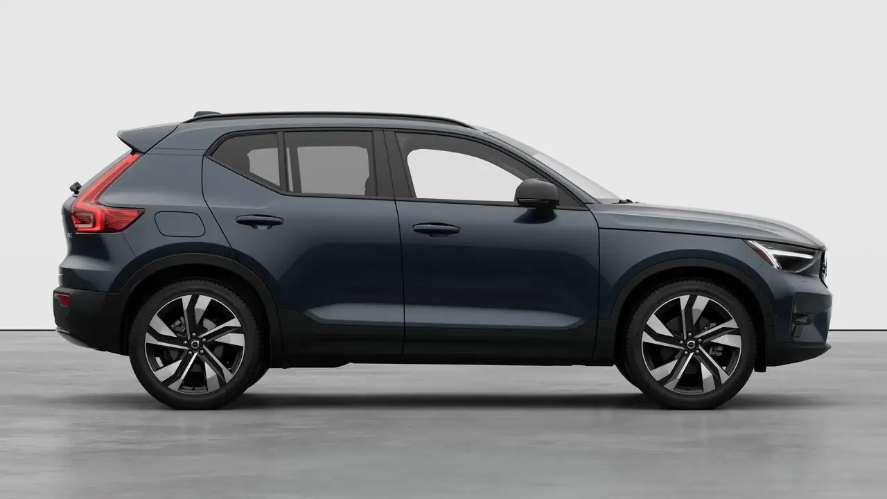 Volvo XC40 снимка Volvo XC40