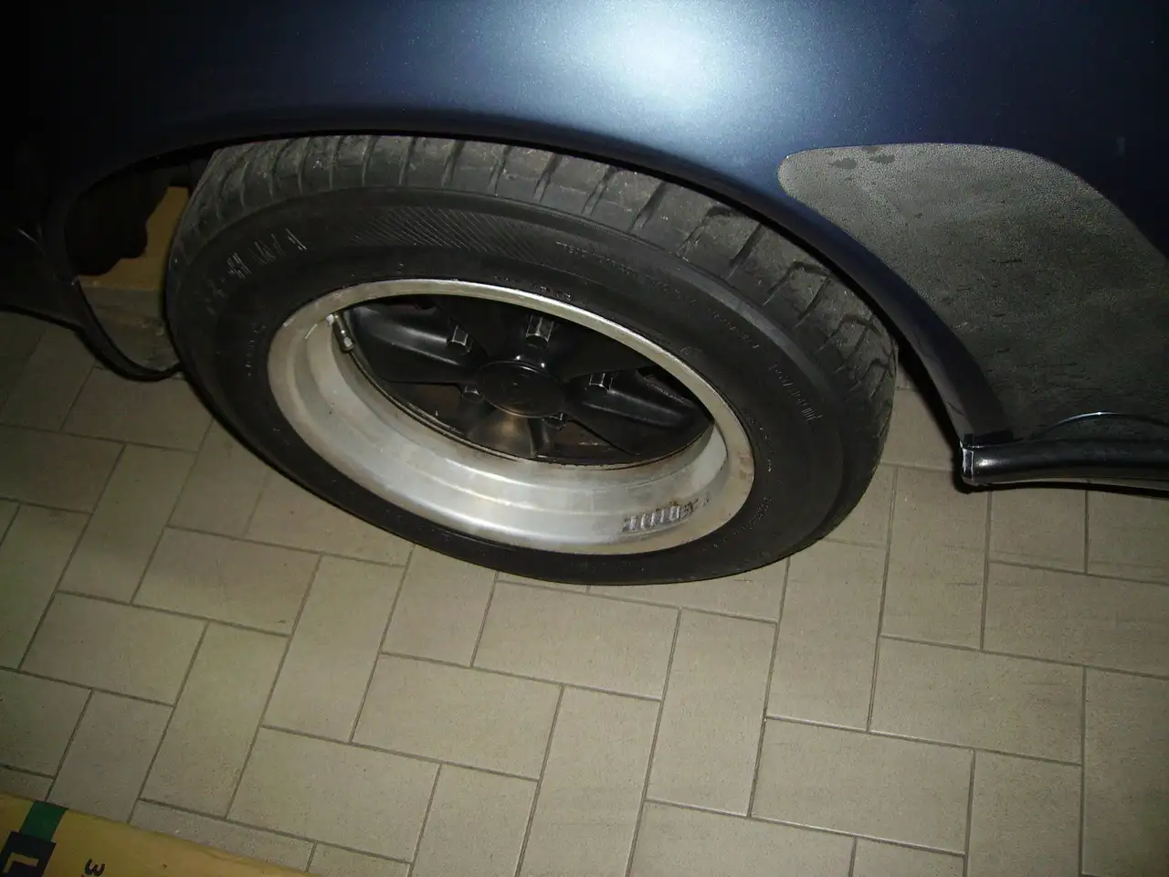 Porsche Targa tettino, foto 11