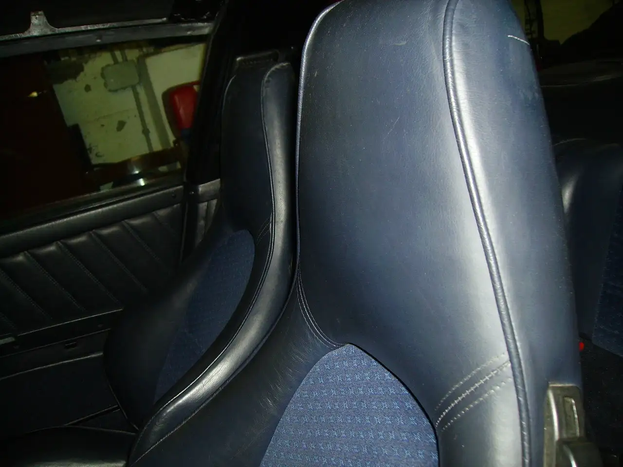 Porsche Targa tettino, foto 4
