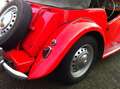 MG TD 1250 CABRIOLET, BODY OFF GERESTAUREERD IN ZÉÉR GOE Rot - thumbnail 8