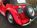 MG TD 1250 CABRIOLET, BODY OFF GERESTAUREERD IN ZÉÉR GOE Rot - thumbnail 10
