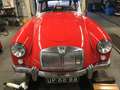MG TD 1250 CABRIOLET, BODY OFF GERESTAUREERD IN ZÉÉR GOE Rot - thumbnail 42