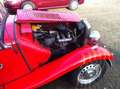 MG TD 1250 CABRIOLET, BODY OFF GERESTAUREERD IN ZÉÉR GOE Rot - thumbnail 16