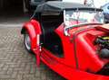 MG TD 1250 CABRIOLET, BODY OFF GERESTAUREERD IN ZÉÉR GOE Rot - thumbnail 22