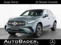 Mercedes-Benz GLC 300 GLC 300 e 4M AMG PSD Burmester AHK DISTR DC 360° Silber - thumbnail 1