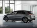 Mercedes-Benz A 180 AMG+NIGHT+AHK+MULTIBEAM+KAMERA+TOTW+KEYLESS Gris - thumbnail 14