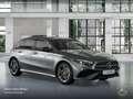 Mercedes-Benz A 180 AMG+NIGHT+AHK+MULTIBEAM+KAMERA+TOTW+KEYLESS Gris - thumbnail 17