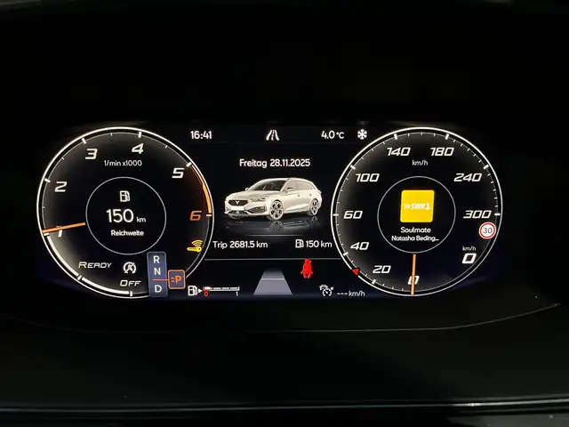 Cupra Leon view 11