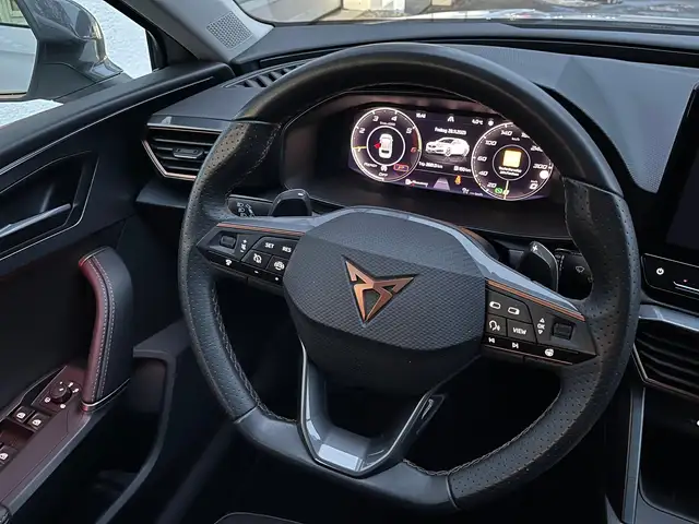 Cupra Leon view 14