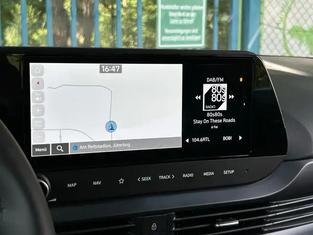 Hyundai I20 view 13