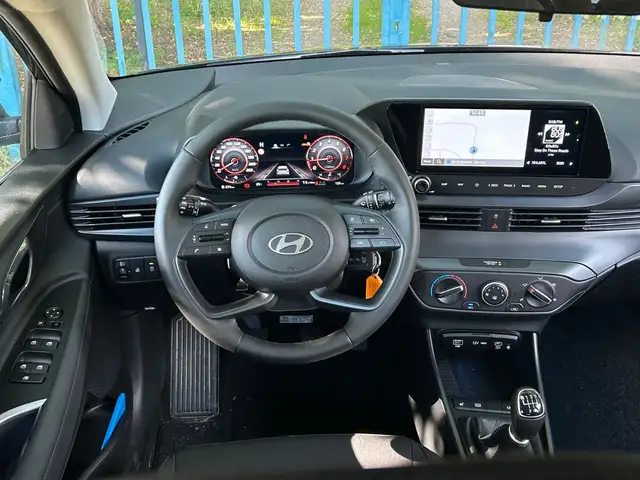 Hyundai I20 view 11