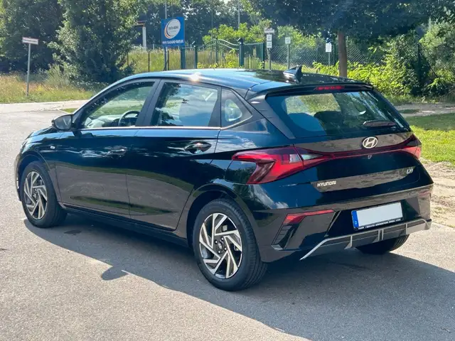 Hyundai I20 view 4