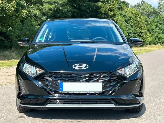 Hyundai I20 view 2
